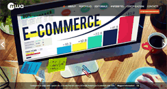 Desktop Screenshot of matrixwebagency.com